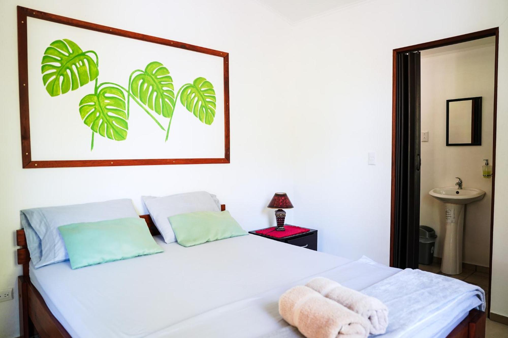 House In The Palm Forest Puerto Carrillo Exterior foto