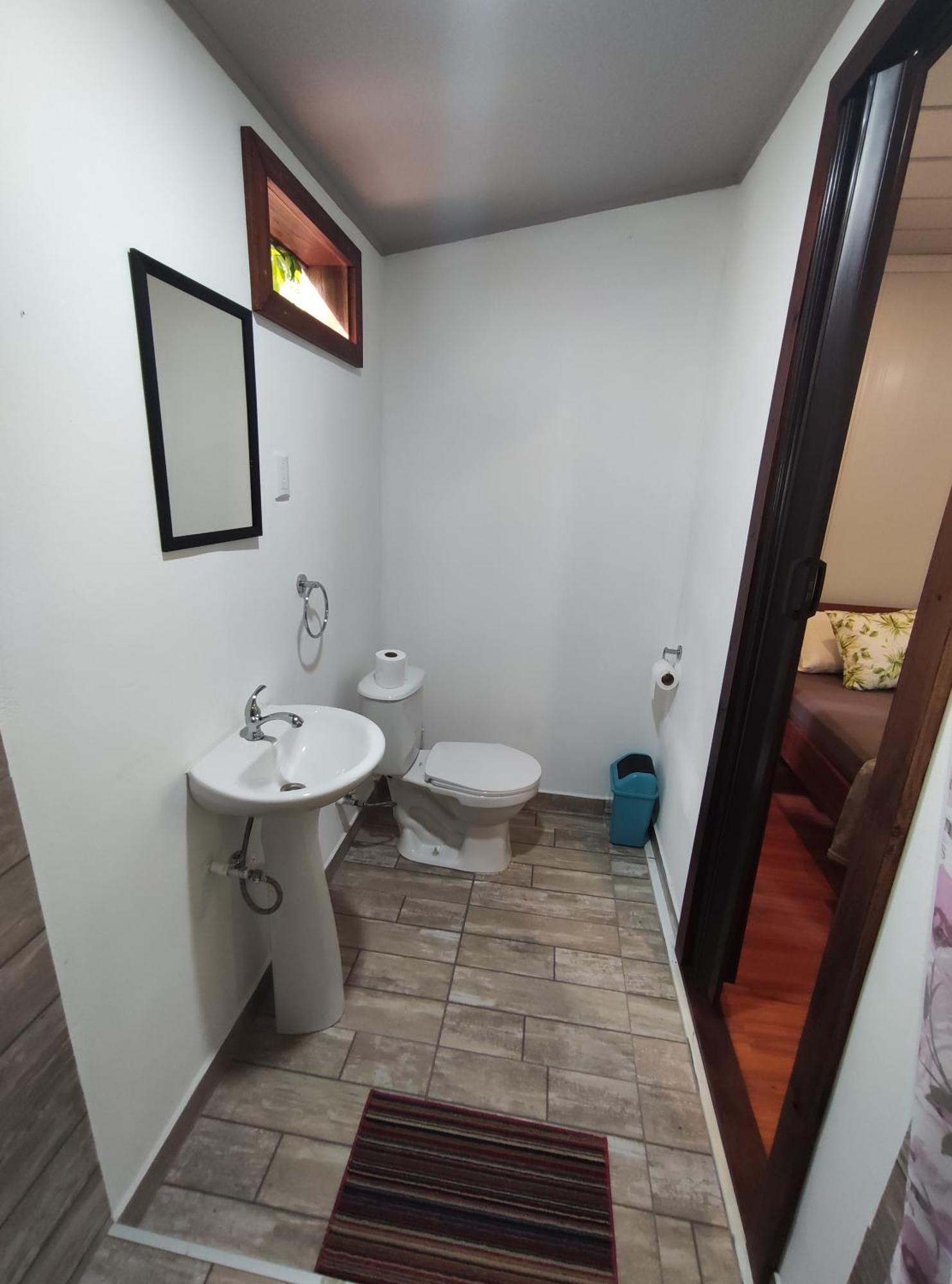 House In The Palm Forest Puerto Carrillo Exterior foto